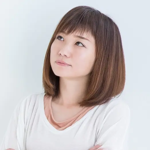 理想を求める女性の悩み