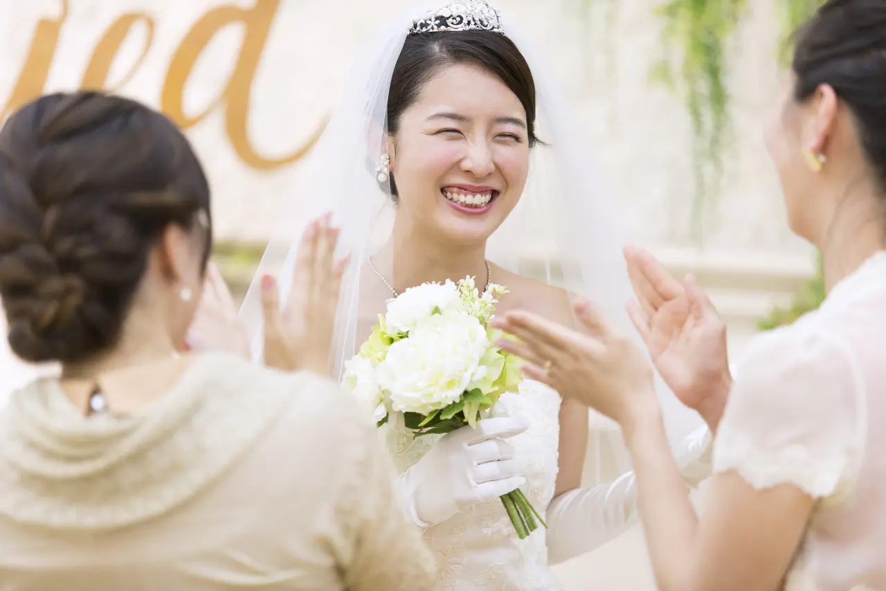 ご成婚者の声