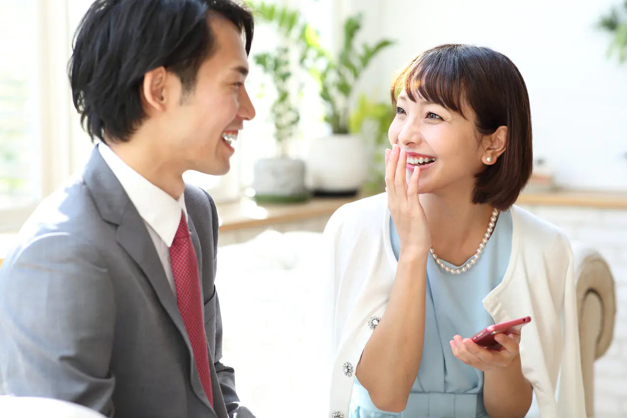 お相手探し・ご紹介・お見合い